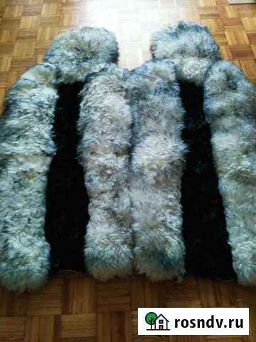 Чехлы натуральный мех Тверь - изображение 1