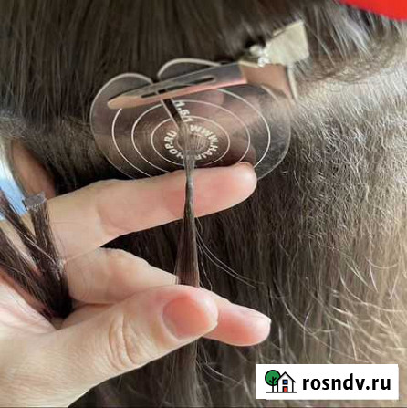 Наращивание волос Челябинск - изображение 1