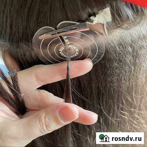 Наращивание волос Челябинск - изображение 1