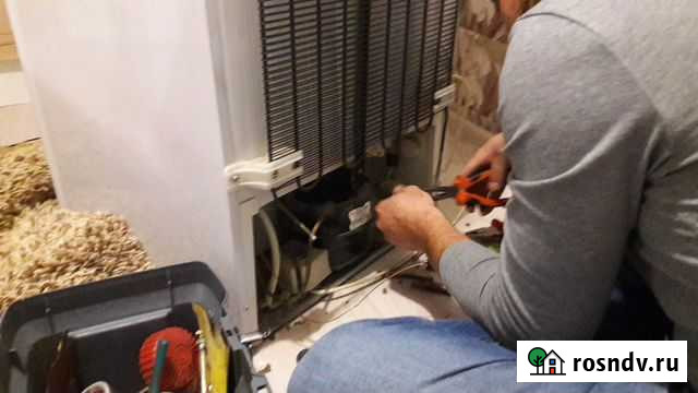 Ремонт Холодильников и Холодильного Оборудования Новосибирск - изображение 1