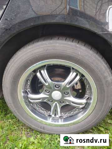 Диски r16 Шумерля - изображение 1