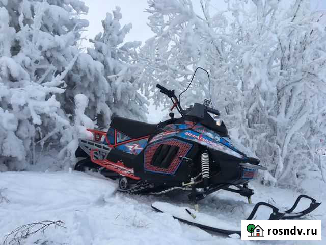 Снегоход Sharmax SN-550 Maх Pro Новый Уренгой - изображение 1