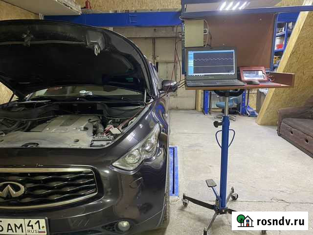 Автоэлектрика, автодиагностика Петропавловск-Камчатский - изображение 1