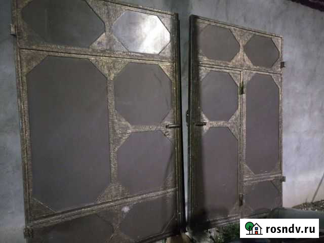 Ворота Баксан - изображение 1