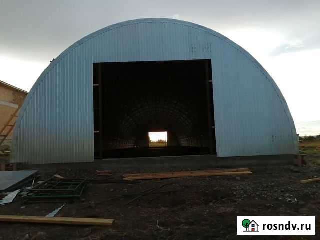 Ангар каркасный Яровое - изображение 1