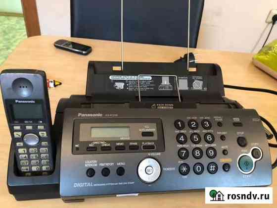 Телефон/факс Panasonic Унеча