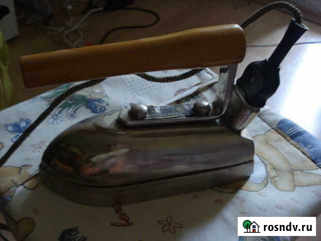 Утюги СССР ретро винтаж Домодедово - изображение 1