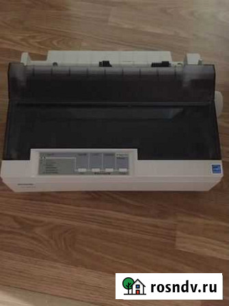 Принтер Epson lx300-ll c usb входом Киров - изображение 1