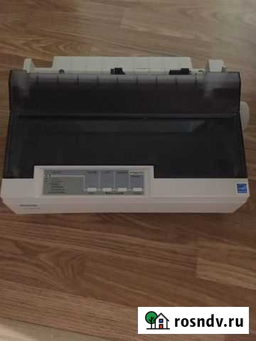 Принтер Epson lx300-ll c usb входом Киров - изображение 1