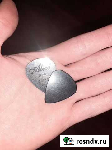 Медиатор для гитары Тюмень - изображение 1