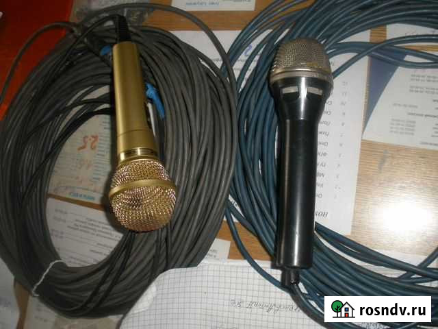 Микрофоны Чебоксары - изображение 1