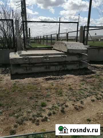 Плита перекрытия плиты бу Локомотивный - изображение 1