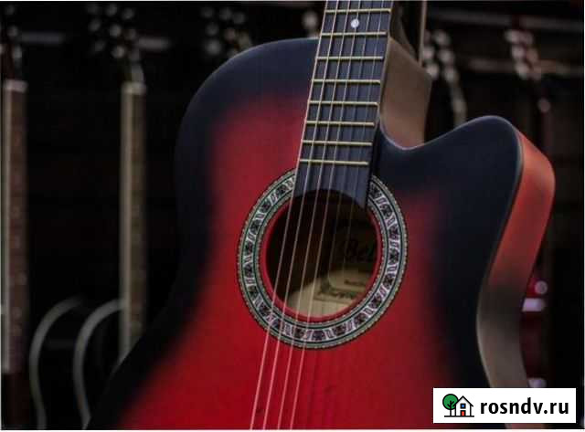 Гитара Учалы - изображение 1