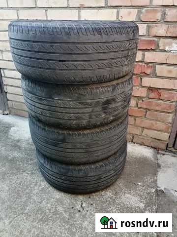 Шины 215 55 R16 летние Моздок - изображение 1