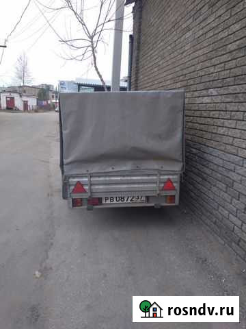 Прокат прицепа 2.5х1.37 Нижний Новгород - изображение 1