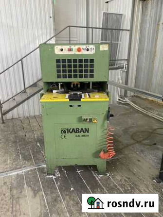 Станок для зачистки углов Kaban CA 3020 Урай - изображение 1