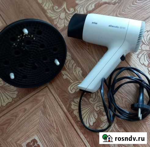 Фен для волос Braun Тамбов - изображение 1