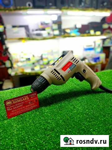 Дрель Интерскол Д-10/350эр Ленинск-Кузнецкий - изображение 1