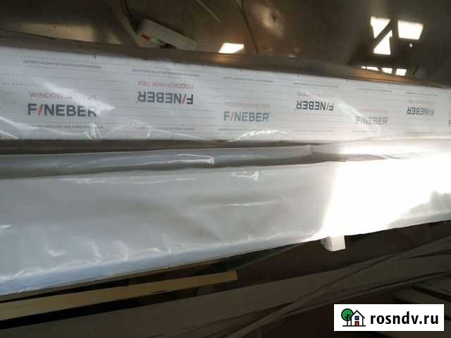 Подоконник пвх Калуга - изображение 1