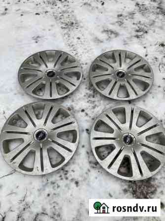 Оригинальные колпаки R16 ford Тула