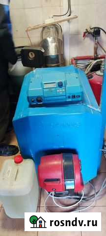 Котел buderus G125-40WS Малое Верево - изображение 1