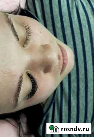 Наращивание ресниц Смоленск - изображение 1