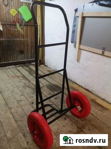 Тележка Иваново - изображение 1