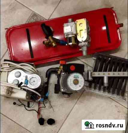 З.ч.газ.котла koreastar Ростов-на-Дону