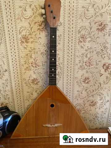 Балалайка Кумертау - изображение 1