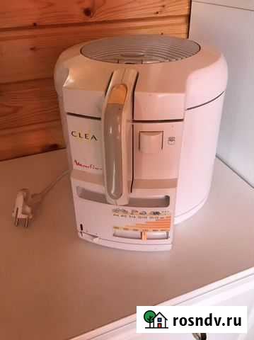 Фритюрница Череповец - изображение 1