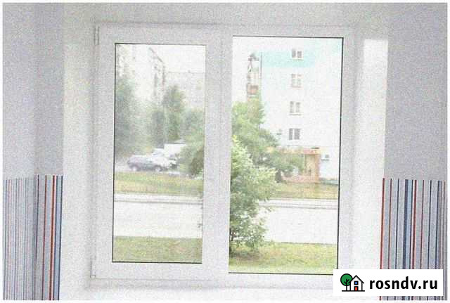Окна пластиковые пвх готовые 2 стеклопакета Новосибирск - изображение 1