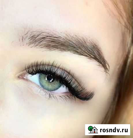 Наращивание ресниц Челябинск - изображение 1