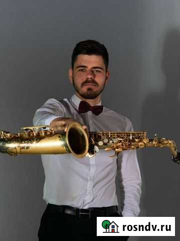Саксофонист на праздник Тула - изображение 1
