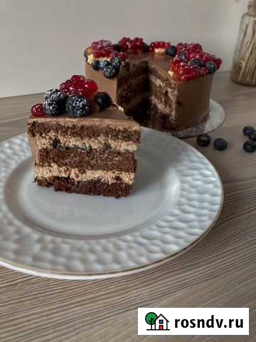 Торты домашние на заказ Кольчугино - изображение 1