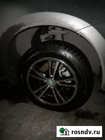 Зимняя резина r14 175 65 бу Долгоруково - изображение 1