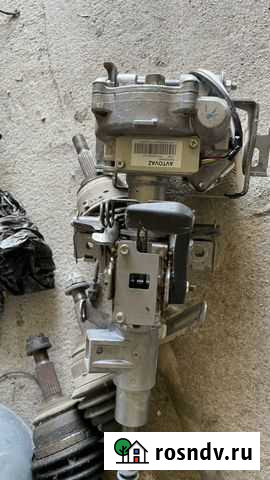 Усилитель руля на Веста Ачхой-Мартан - изображение 1