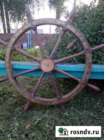 Продам штурвал Рыбинск - изображение 1