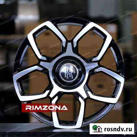 Диски кованые на Rolls Royce R22 Самара