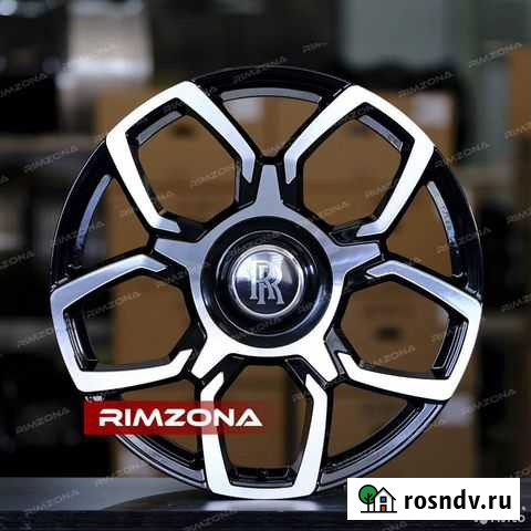 Диски кованые на Rolls Royce R22 Самара - изображение 1