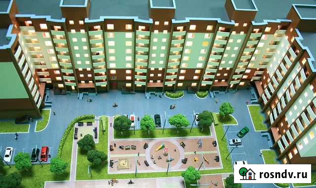 Изготовление ландшафтных и архитектурных макетов Калуга - изображение 1