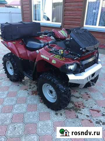 Кавасаки квф750 2011 г Бийск - изображение 1