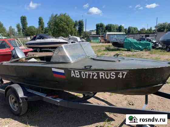 Прогресс-2 Выборг