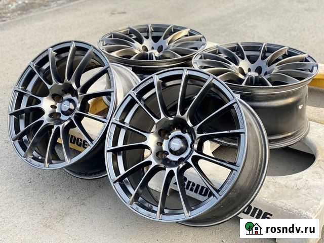 Легендарные Оригиналы Weds Sport SA-72R R18 Находка - изображение 1