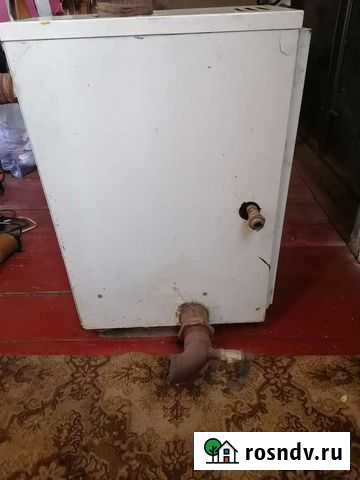 Газовый котел напольный бу Алатырь - изображение 1