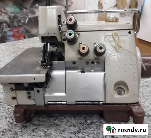 Оверлок Brother пятинитка Киров - изображение 1