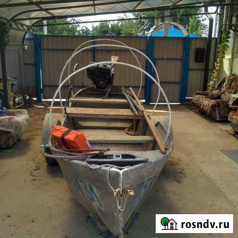 Болотоход Лагань - изображение 1