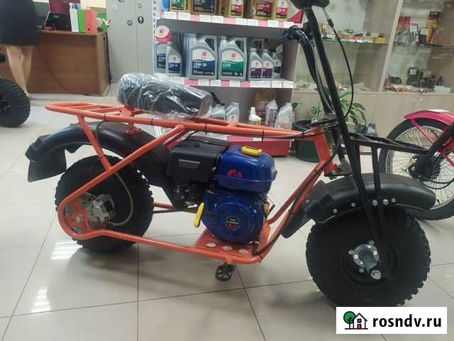 Мотоцикл скаут спарк -1 повышенной праходимости Нижний Новгород - изображение 1