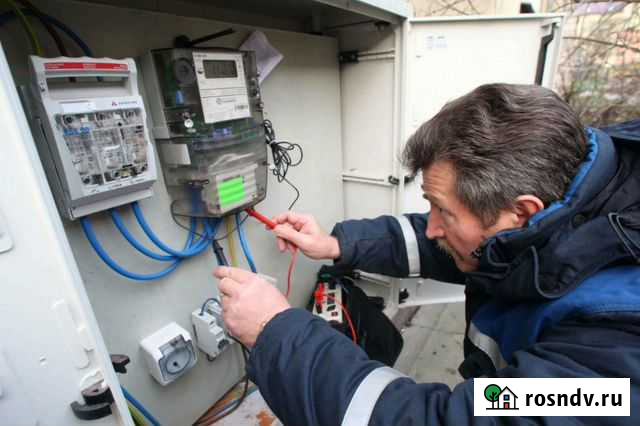 Электрик Электромонтажные работы Саратов - изображение 1