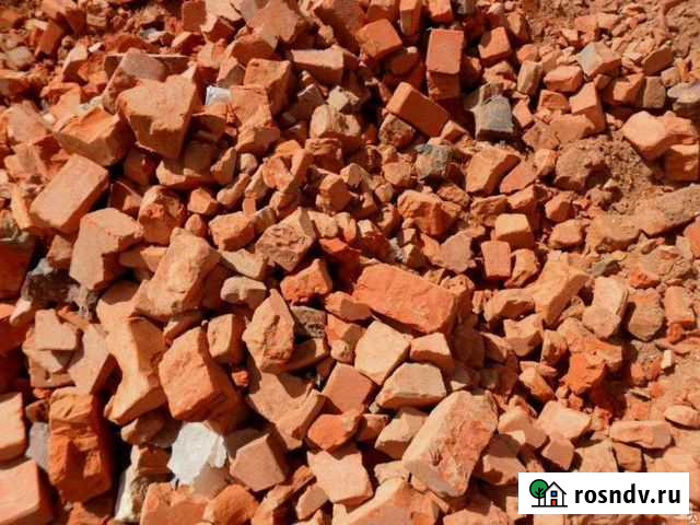 Приму бой кирпича и бетона Красноярск - изображение 1