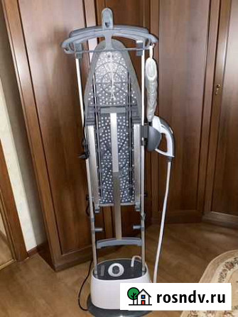 Вертикальный отпариватель Kitfort KT-940 Балашиха - изображение 1